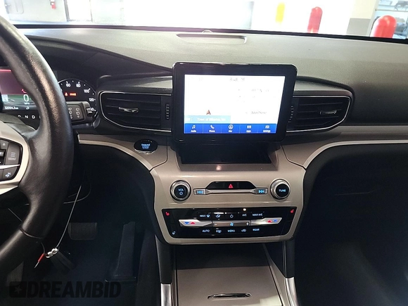 2023 Ford Explorer XLT z VIN 1FMSK8DH3PGB14248, wystawiony jako IAAI lot #42842415 z przebiegiem 32 092 mil mil oraz . Historia ofert i sprzedaży dostępna na DreamBid. Obrazek 9.