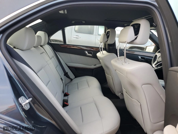2013 Mercedes-Benz E-Class E 350 Luxury with VIN WDDHF5KB8DA683195, listed as a Copart auction lot 46171085 with 73,362 mi miles and Salvage Title. Bid and sale history available at carsss.com. Image 10.