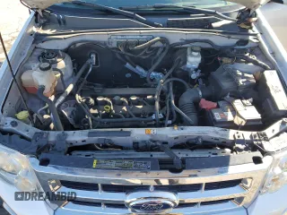 2011 Ford Escape Limited with VIN 1FMCU9E79BKC46639, listed as a Copart auction lot 51257655 with 152,748 mi miles and Salvage Title. Bid and sale history available at DreamBid. Image 13.