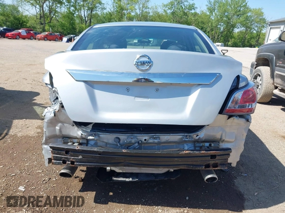 2015 Nissan Altima S z VIN 1N4AL3APXFC442581, wystawiony jako IAAI lot #42229411 z przebiegiem 112 219 mil mil oraz . Historia ofert i sprzedaży dostępna na DreamBid. Obrazek 17.