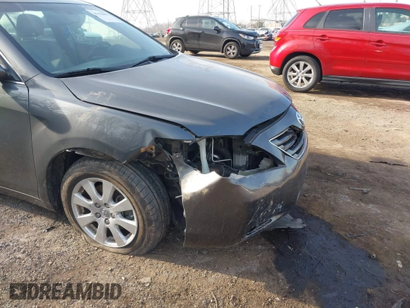 2007 Toyota Camry LE with VIN 4T1BK46KX7U525522, listed as a IAAI auction lot 41198095 with 77,465 mi miles and . Bid and sale history available at DreamBid. Image 6.