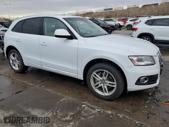 2014 Audi Q5 Prestige z VIN WA1VMAFP7EA107630, wystawiony jako Copart lot #85524464 z przebiegiem 149 511 mil mil oraz Szkoda całkowita • Salvage title. Historia ofert i sprzedaży dostępna na DreamBid. Obrazek 4.