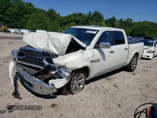 2016 Ram 1500 Limited z VIN 1C6RR7PM2GS420573, wystawiony jako Copart lot #60483704 z przebiegiem 202 918 mil mil oraz Szkoda całkowita • Salvage title. Historia ofert i sprzedaży dostępna na DreamBid. Obrazek 1.