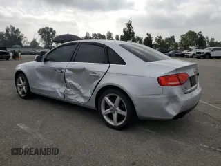 2012 Audi A4 Premium with VIN WAUBFAFL1CN012984, listed as a Copart auction lot 65837295 with 142,547 mi miles and Salvage title. Bid and sale history available at DreamBid. Image 2.