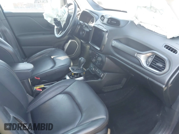 2022 Jeep Renegade Limited with VIN ZACNJDD11NPN71962, listed as a IAAI auction lot 42374425 with 40,223 mi miles and . Bid and sale history available at DreamBid. Image 5.
