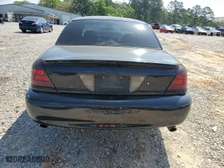 2003 Mercury Marauder with VIN 2MEHM75V73X634415, listed as a Copart auction lot 51654895 with 201,536 mi miles and Clean Title. Bid and sale history available at carsss.com. Image 6.