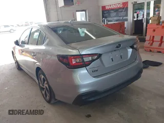 2021 Subaru Legacy Premium z VIN 4S3BWAD67M3013571, wystawiony jako IAAI lot #42562978 z przebiegiem 71 846 mil mil oraz . Historia ofert i sprzedaży dostępna na DreamBid. Obrazek 3.