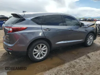 2019 Acura RDX с VIN 5J8TC2H34KL031463, выставлен на аукционе Copart как лот 55530845 с пробегом 97 012 миль миль и Списание • Salvage title. История ставок и продаж доступна на DreamBid. Изображение 3.