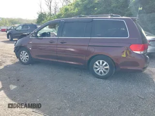 2009 Honda Odyssey EX-L с VIN 5FNRL38769B405134, выставлен на аукционе IAAI как лот 42122865 с пробегом 205 998 миль миль и . История ставок и продаж доступна на DreamBid. Изображение 3.