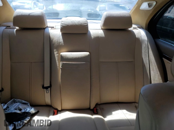 2003 BMW 5 Series 525iA with VIN WBADT43453G034099, listed as a Copart auction lot 71457414 with 0 mi miles and Salvage Title. Bid and sale history available at carsss.com. Image 11.
