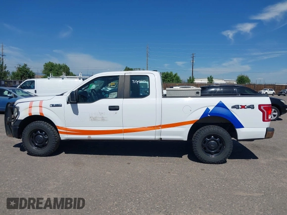 2016 Ford F-150 XLT z VIN 1FTFX1EF7GKE99368, wystawiony jako IAAI lot #42651215 z przebiegiem 19 905 mil mil oraz . Historia ofert i sprzedaży dostępna na DreamBid. Obrazek 14.