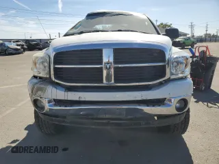 2007 Dodge 3500 SLT with VIN 3D7MX38A57G819027, listed as a Copart auction lot 74025574 with 369,397 mi miles and Salvage Title. Bid and sale history available at carsss.com. Image 5.