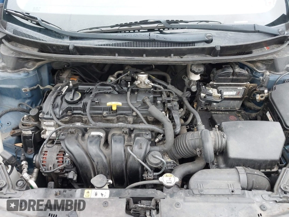 2014 Hyundai Elantra with VIN KMHD35LH0EU178123, listed as a IAAI auction lot 42179996 with 138,391 mi miles and . Bid and sale history available at DreamBid. Image 10.