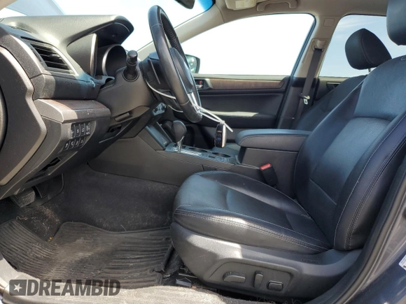 2017 Subaru Outback Limited z VIN 4S4BSANC4H3414772, wystawiony jako Copart lot #56042005 z przebiegiem 92 278 mil mil oraz Szkoda całkowita • Salvage title. Historia ofert i sprzedaży dostępna na DreamBid. Obrazek 7.