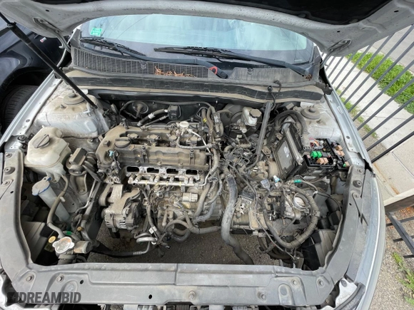2014 Kia Optima EX with VIN 5XXGN4A70EG303904, listed as a Copart auction lot 51712855 with 1 mi miles and Clean Title. Bid and sale history available at carsss.com. Image 7.