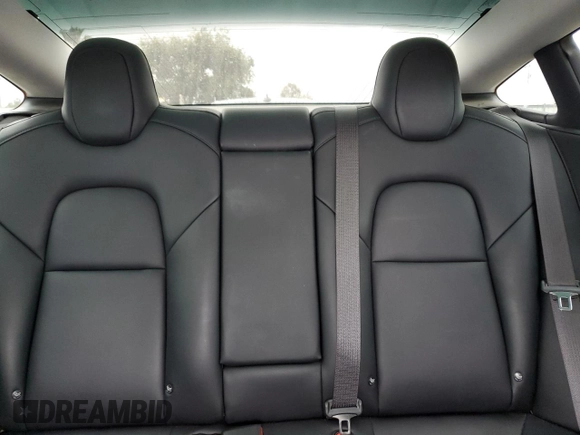 2018 Tesla Model 3 Long Range Battery with VIN 5YJ3E1EA3JF024835, listed as a Copart auction lot 53510345 with 197,560 mi miles and Salvage Title. Bid and sale history available at DreamBid. Image 10.
