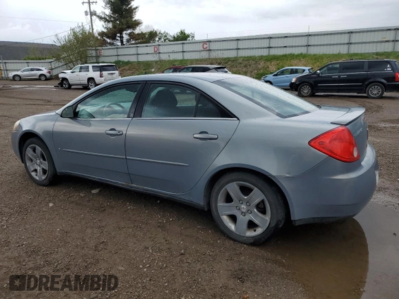 2008 Pontiac G6 with VIN 1G2ZG57B984156778, listed as a Copart auction lot 54751435 with 103,298 mi miles and Clean Title. Bid and sale history available at carsss.com. Image 2.