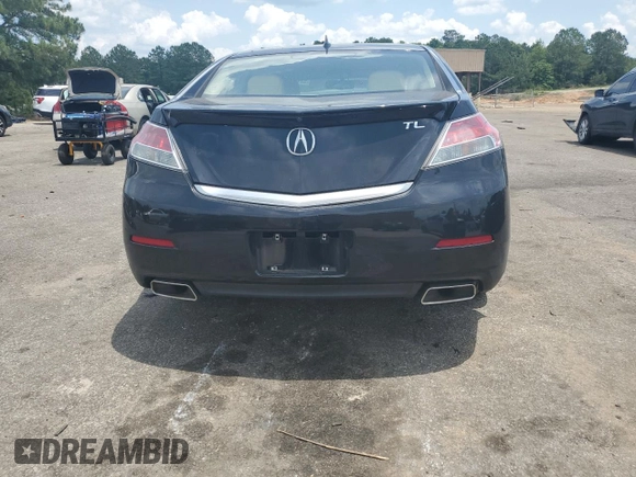 2013 Acura TL Technology z VIN 19UUA8F5XDA017521, wystawiony jako Copart lot #57166125 z przebiegiem 160 167 mil mil oraz Szkoda całkowita • Salvage title. Historia ofert i sprzedaży dostępna na DreamBid. Obrazek 6.
