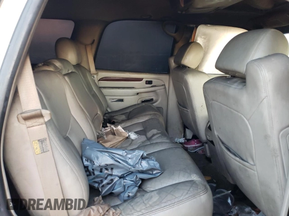 2004 Cadillac Escalade with VIN 1GYEK63N64R200175, listed as a Copart auction lot 86566364 with Not provided miles and Salvage title. Bid and sale history available at DreamBid. Image 11.