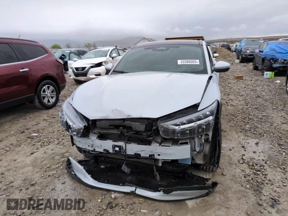 2021 Ford Mustang Mach-E Select z VIN 3FMTK1RM4MMA43693, wystawiony jako Copart lot #53386005 z przebiegiem 40 450 mil mil oraz Szkoda całkowita • Salvage title. Historia ofert i sprzedaży dostępna na DreamBid. Obrazek 13.