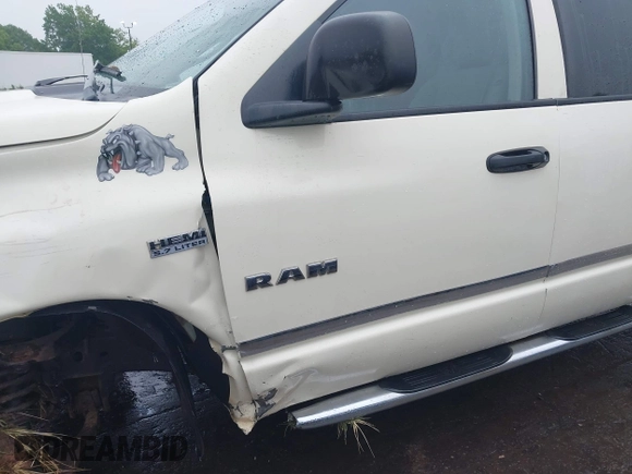 2008 Dodge 1500 SLT with VIN 1D7HU18298J164734, listed as a IAAI auction lot 42094994 with 141,799 mi miles and . Bid and sale history available at DreamBid. Image 18.