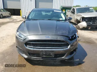2015 Ford Fusion SE with VIN 3FA6P0HD6FR272418, listed as a Copart auction lot 60294105 with 128,916 mi miles and Salvage title. Bid and sale history available at DreamBid. Image 5.
