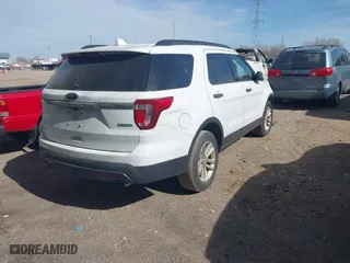 2016 Ford Explorer with VIN 1FM5K7BH4GGB60469, listed as a IAAI auction lot 42064652 with 152,664 mi miles. Bid and sale history available at carsss.com. Image 4.