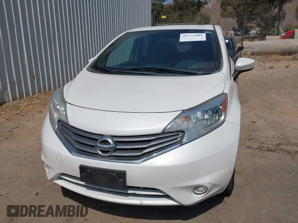 2016 Nissan Note S z VIN 3N1CE2CP2GL400046, wystawiony jako IAAI lot #42771984 z przebiegiem 134 149 mil mil oraz . Historia ofert i sprzedaży dostępna na DreamBid. Obrazek 6.