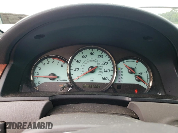 2006 Toyota Solara SE with VIN 4T1FA38P16U082702, listed as a Copart auction lot 64837465 with 287,064 mi miles and Salvage title. Bid and sale history available at DreamBid. Image 9.