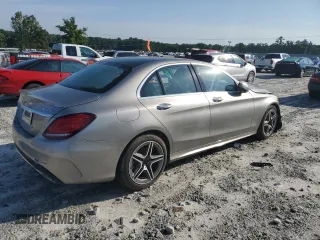2020 Mercedes-Benz C 300 z VIN 55SWF8EB2LU329322, wystawiony jako Copart lot #60037785 z przebiegiem Nie podano mil oraz Czysty tytuł • Clean title. Historia ofert i sprzedaży dostępna na DreamBid. Obrazek 3.