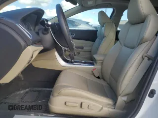 2020 Acura TLX w/Technology Pkg with VIN 19UUB1F50LA007342, listed as a Copart auction lot 83671674 with 14,916 mi miles and Salvage Title. Bid and sale history available at carsss.com. Image 7.