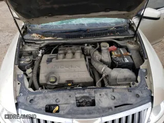 2010 Lincoln MKS with VIN 1LNHL9DR3AG613774, listed as a Copart auction lot 68419174 with 191,244 mi miles and Salvage Title. Bid and sale history available at carsss.com. Image 11.