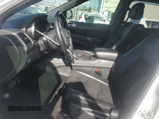 2022 Jeep Grand Cherokee Laredo X с VIN 1C4RJEAG3NC126596, выставлен на аукционе Copart как лот 56849925 с пробегом 26 744 миль миль и Списание • Salvage title. История ставок и продаж доступна на DreamBid. Изображение 7.