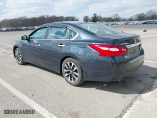 2016 Nissan Altima 2.5 S with VIN 1N4AL3AP8GC280886, listed as a IAAI auction lot 42027108 with 119,687 mi miles. Bid and sale history available at carsss.com. Image 3.