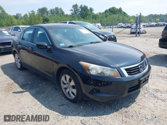 2010 Honda Accord EX with VIN 1HGCP2F76AA114445, listed as a IAAI auction lot 42458227 with 128,826 mi miles and . Bid and sale history available at DreamBid. Image 1.