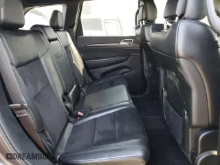 2018 Jeep Grand Cherokee Laredo E with VIN 1C4RJFAG5JC148230, listed as a Copart auction lot 70460154 with 0 mi miles and Salvage Title. Bid and sale history available at carsss.com. Image 11.