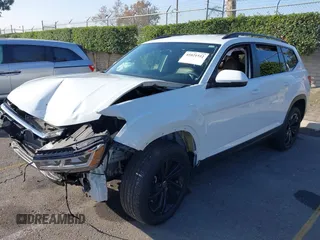 2023 Volkswagen Atlas SE z VIN 1V2WP2CA6PC533984, wystawiony jako IAAI lot #41021512 z przebiegiem 26 993 mil mil oraz . Historia ofert i sprzedaży dostępna na DreamBid. Obrazek 17.
