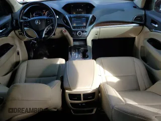 2019 Acura MDX with VIN 5J8YD3H3XKL002865, listed as a Copart auction lot 79424694 with 142,631 mi miles and Non Repairable. Bid and sale history available at carsss.com. Image 8.