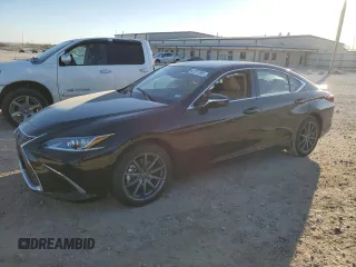 2024 Lexus ES 300h Luxury с VIN 58AEA1C1XRU041873, выставлен на аукционе Copart как лот 42297395 с пробегом 6 755 миль миль и Списание • Salvage title. История ставок и продаж доступна на DreamBid. Изображение 1.