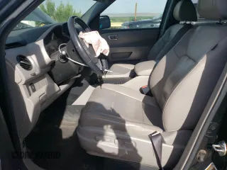 2013 Honda Pilot EX-L with VIN 5FNYF4H5XDB011507, listed as a Copart auction lot 57423495 with 279,435 mi miles and Salvage title. Bid and sale history available at DreamBid. Image 7.