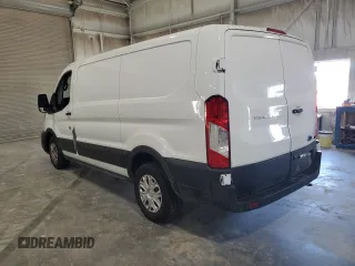 2020 Ford Transit Cargo with VIN 1FTYE1Y87LKB68098, listed as a Copart auction lot 78629394 with 101,945 mi miles and Salvage Title. Bid and sale history available at DreamBid. Image 2.