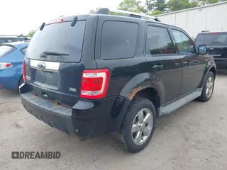 2012 Ford Escape Limited with VIN 1FMCU9EG8CKB10598, listed as a IAAI auction lot 42240994 with 130,092 mi miles and . Bid and sale history available at DreamBid. Image 4.
