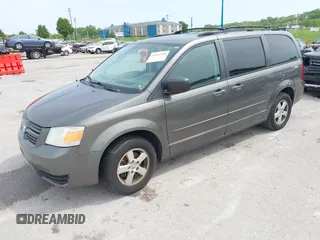 2010 Dodge Grand Caravan Hero with VIN 2D4RN3D13AR342811, listed as a IAAI auction lot 42153336 with 189,193 mi miles and . Bid and sale history available at DreamBid. Image 2.