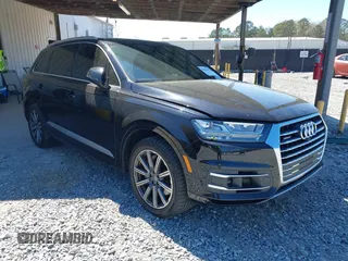 2017 Audi Q7 Prestige z VIN WA1VAAF77HD031953, wystawiony jako IAAI lot #41861647 z przebiegiem 71 335 mil mil oraz . Historia ofert i sprzedaży dostępna na DreamBid. Obrazek 1.