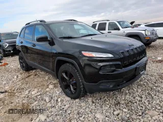 2016 Jeep Cherokee Altitude with VIN 1C4PJMAB8GW375516, listed as a Copart auction lot 88896475 with 73,044 mi miles and Salvage title. Bid and sale history available at DreamBid. Image 14.