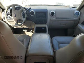 2006 Ford Expedition Eddie Bauer with VIN 1FMFU18556LB00893, listed as a Copart auction lot 75283704 with 146,455 mi miles and Salvage Title. Bid and sale history available at carsss.com. Image 8.