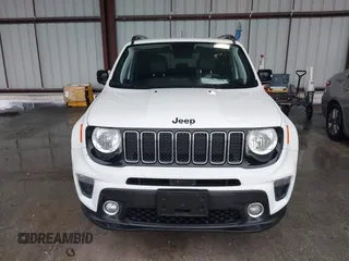 2020 Jeep Renegade Latitude with VIN ZACNJBBB4LPL00858, listed as a IAAI auction lot 39799564 with 96,002 mi miles. Bid and sale history available at carsss.com. Image 12.