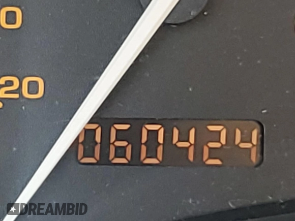 1999 Saturn SL with VIN 1G8ZK5275XZ262816, listed as a Copart auction lot 54144092 with 60,424 mi miles and Salvage title. Bid and sale history available at DreamBid. Image 8.