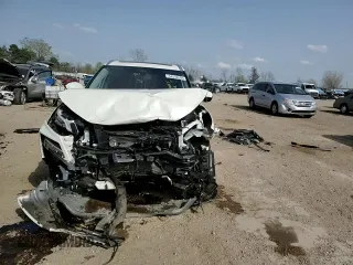 2021 Nissan Rogue SV z VIN JN8AT3BB5MW205669, wystawiony jako Copart lot #54532685 z przebiegiem 61 407 mil mil oraz Szkoda całkowita • Salvage title. Historia ofert i sprzedaży dostępna na DreamBid. Obrazek 13.