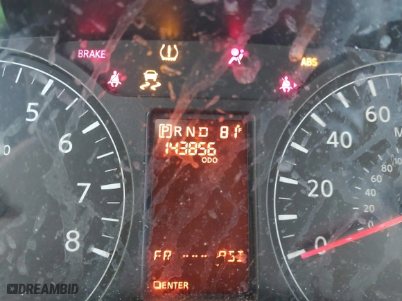 2016 Nissan NV SV with VIN 1N6BF0KM4GN812662, listed as a IAAI auction lot 42007066 with 143,856 mi miles. Bid and sale history available at carsss.com. Image 7.